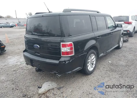2013 Ford Flex Se from USA, damaged, VIN 2FMGK5B87DBD30372